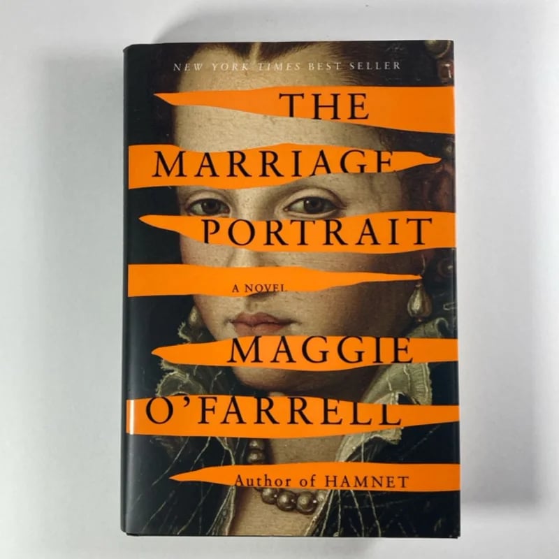 The Marriage Portrait Maggie O'Farrell